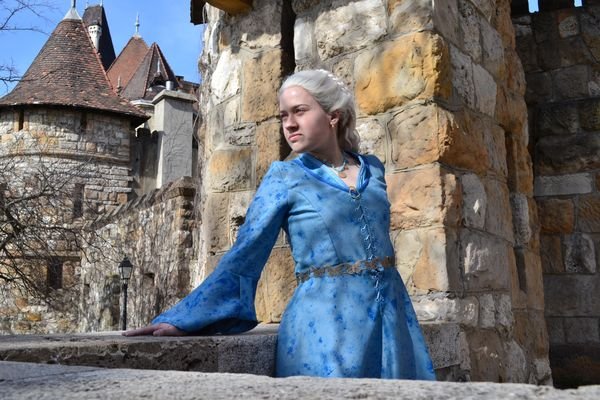 Cosplay fotózás 7