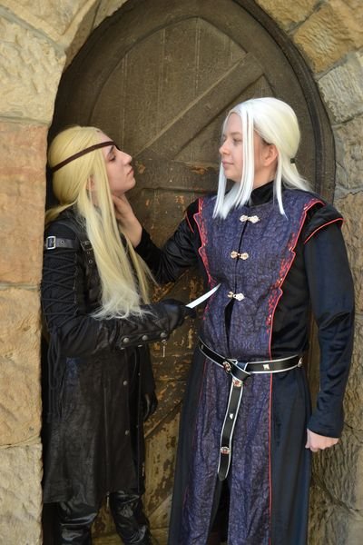 Cosplay fotózás 9